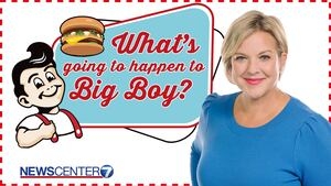 What's going to happen to Big Boy? Today on News Center 7 at 5:00