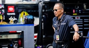 NASCAR racing team owner dies in North Carolina crash