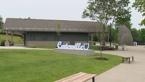Local park reopens after years of renovations, in time for summer concerts