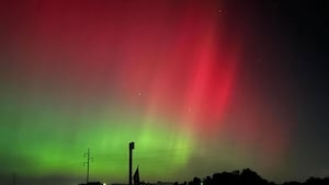 Chance to see northern lights returns to the Miami Valley