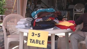‘Why not sell it;' Annual citywide garage sale underway in Trotwood