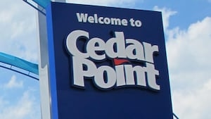 Cable detaches on Ohio amusement park ride
