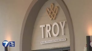 Local nursing home resident tests positive for Legionnaires' disease