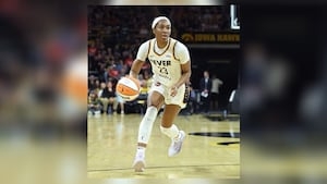 Dayton native cut by WNBA team after preseason debut