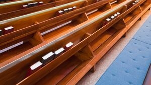 Son of Ohio megachurch leaders indicted on 27 counts related to sexual abuse involving a minor