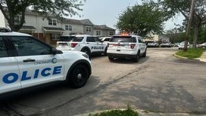 2-year-old shot at Ohio apartment complex; Man arrested on tampering charges