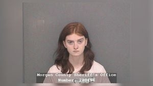 18-year-old student accused of planning Valentine's Day school shooting facing charges