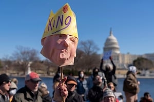 Cities brace for large crowds at ‘No Kings' demonstrations across the US