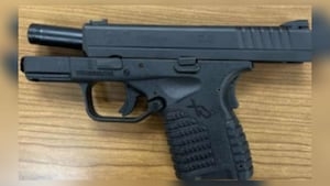 10-year-old brings loaded gun to Ohio elementary school; Police reveal where he got it from