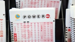 Check your tickets! 2 winning Powerball tickets sold in Ohio