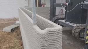3D-printed homes could fix the affordable housing crisis in the U.S.