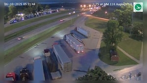 Rest areas to soon close until 2026 for demolition, upgrade