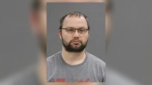 Man arrested on child porn charges after 6-month investigation