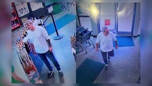 Man accused of stealing children's hospital donation box from business
