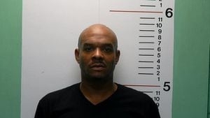 Man found guilty in shooting death of woman found in trash can