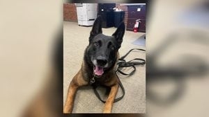 Village leaders vote to sell Ohio police K9 after handler leaves; Community believes its retaliation
