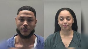 Do you recognize them? Deputies looking for 2 suspects connected to Christmas Eve shooting