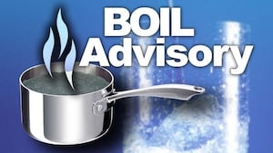 Concrete truck knocks out power to water plant; Boil advisory issued