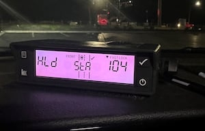 15-year-old without license caught driving over 100 miles per hour in Dayton