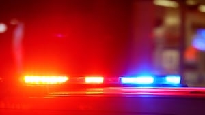 1 killed, 4 seriously injured in highway crash