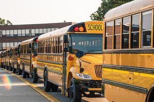 Ohio school teacher follows student's bus home to check if they finished homework, police say