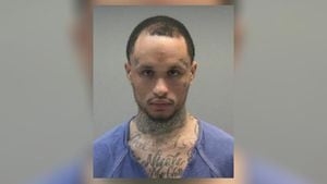 Man charged after shots fired during St. Patrick's celebration near UD