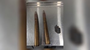WW2 era hand grenade, ammunition found in Ohio home