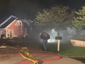 ‘We've lost everything;' Families comb through destruction after 4 houses catch fire