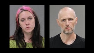 2 arrested after burglary investigation in area county