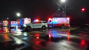 Man arrested after welfare check leads to hours-long SWAT standoff