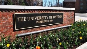 Reported burglary at residence hall under investigation at University of Dayton