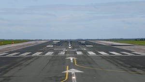 Plane crashes at local airport