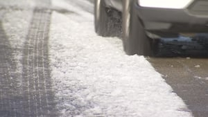 Chilly with a chance for winter mix early this week
