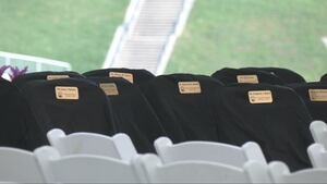 Loved ones gather to remember local officers who made the ultimate sacrifice