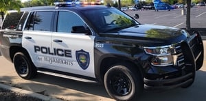 16-year-old girl in custody after hitting 2 vehicles, utility pole after police chase