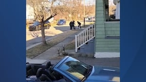 Deputies shoot man during confrontation involving axe, bat