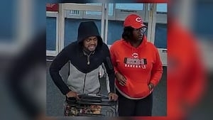 Officers looking for 2 men accused of stealing over $500 in goods from Kohl's