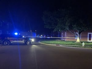 1 dead after shooting near Fairborn apartment complex