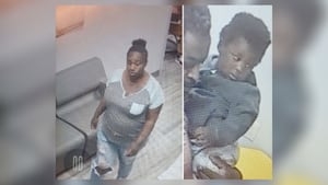 Amber Alert issued for 1-year-old boy reportedly kidnapped by noncustodial mother