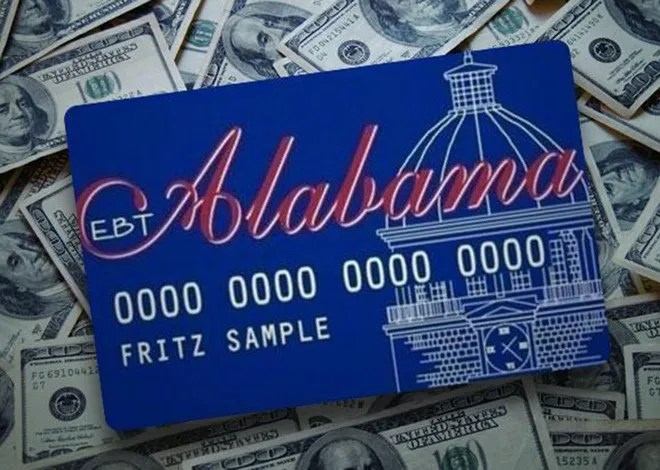 Alabama DHR recommends locking EBT cards to prevent out-of-state fraud
