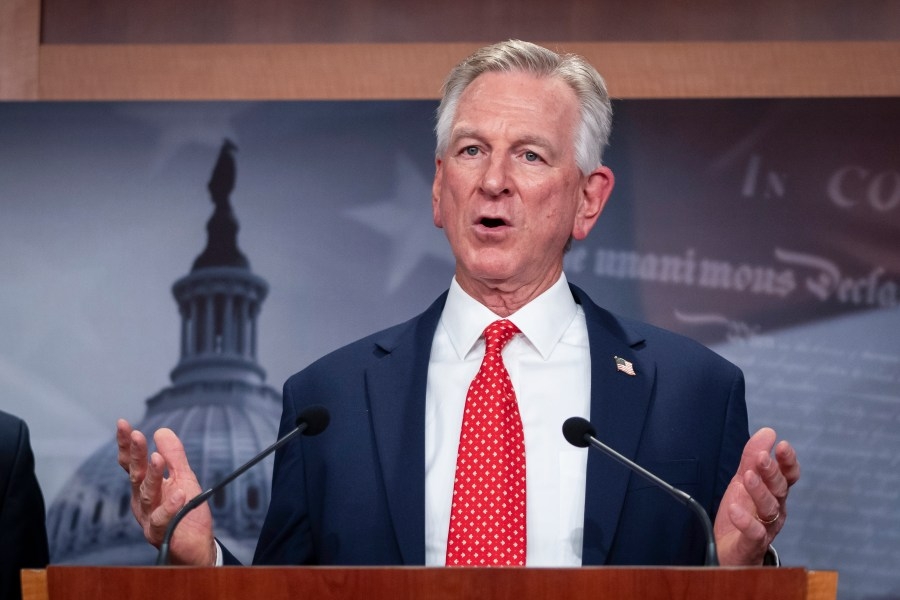 Alabama congressional delegation on proposed federal workforce cuts