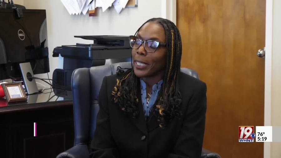 Remarkable Women: Taura Denmon