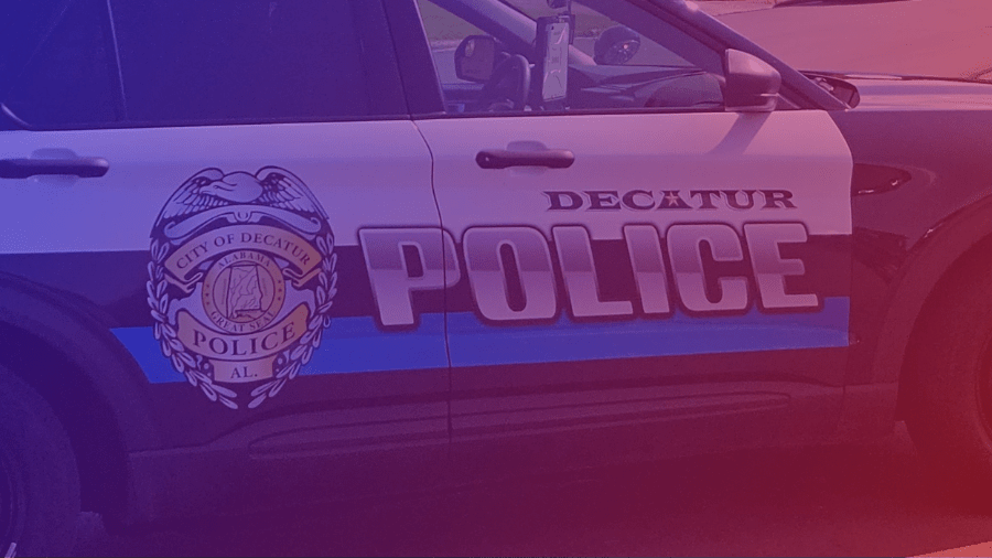 3 arrested in Decatur for stealing car