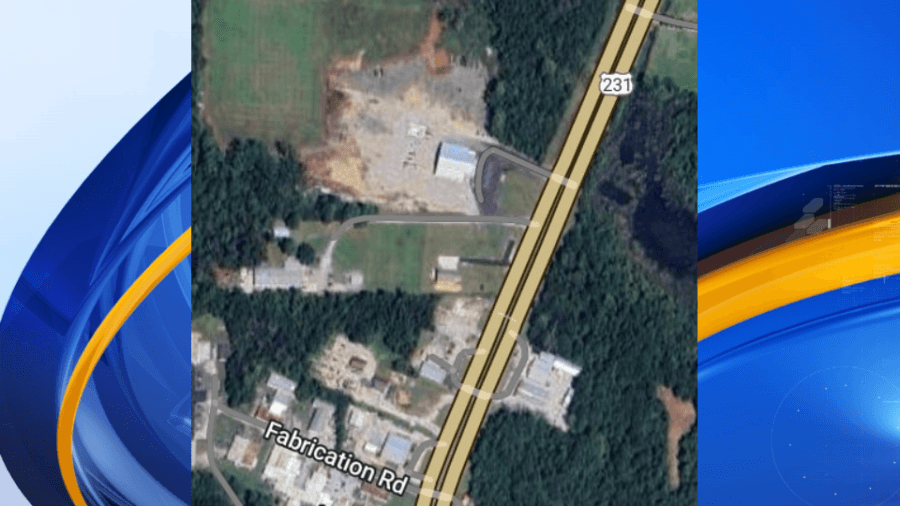 MCSO responding to 2-vehicle wreck on Highway 231