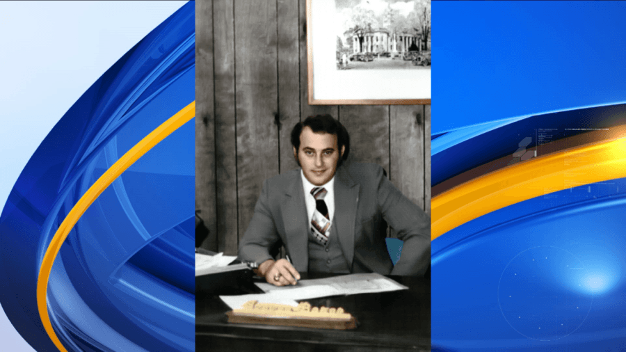 Former Owens Cross Roads Mayor Thomas Baker dies