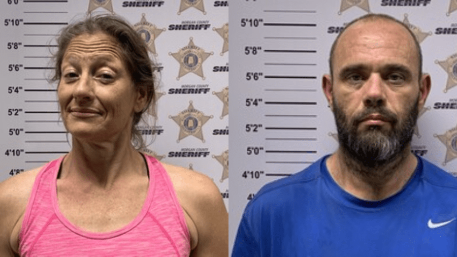 Somerville police arrest two on drug charges after traffic stop