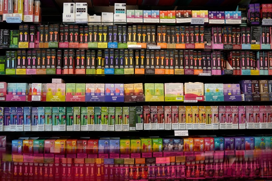 New state regulations for vape products to take effect June 1: What to know