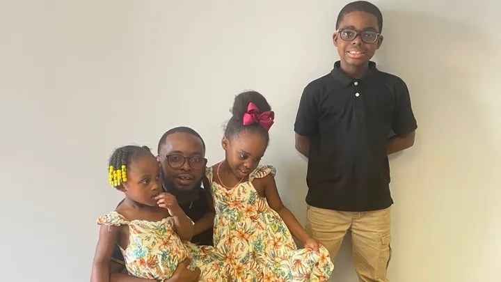 ‘Help Ronnie's kids find joy amidst tragedy': Dumas family PI sets up GoFundMe for kids to attend summer camp