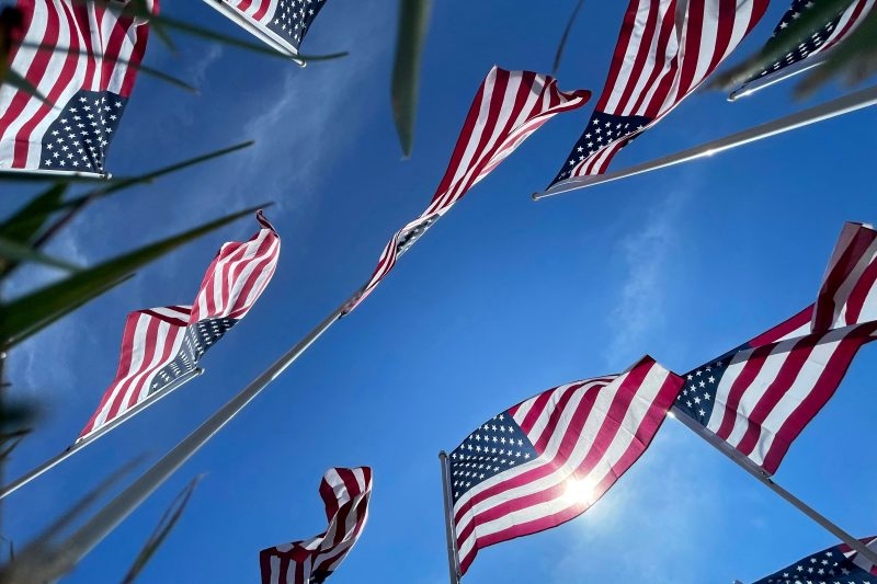 ‘They say the right things': Veterans react to 12-bill package passing