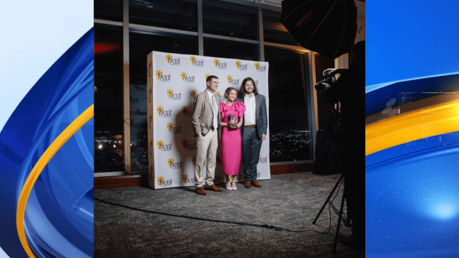 WHNT's special ‘Veterans Voices: Honoring Our Veterans' wins ABBY for Public Affairs Program